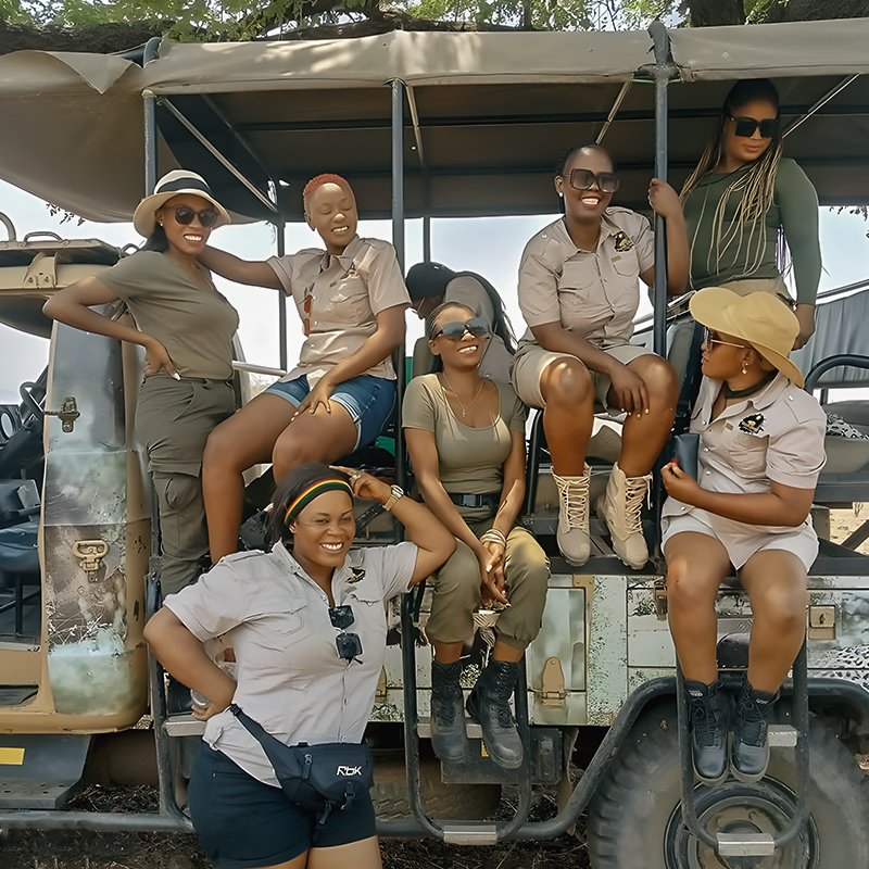 Game Drive 1